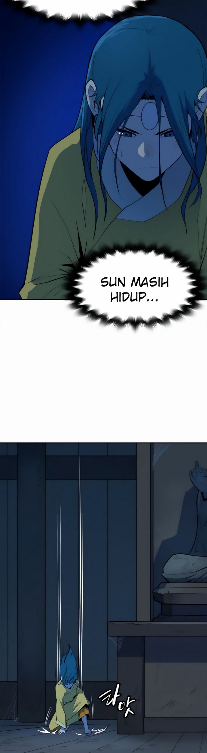 Teenage Swordsman Chapter 06.2 Gambar 20