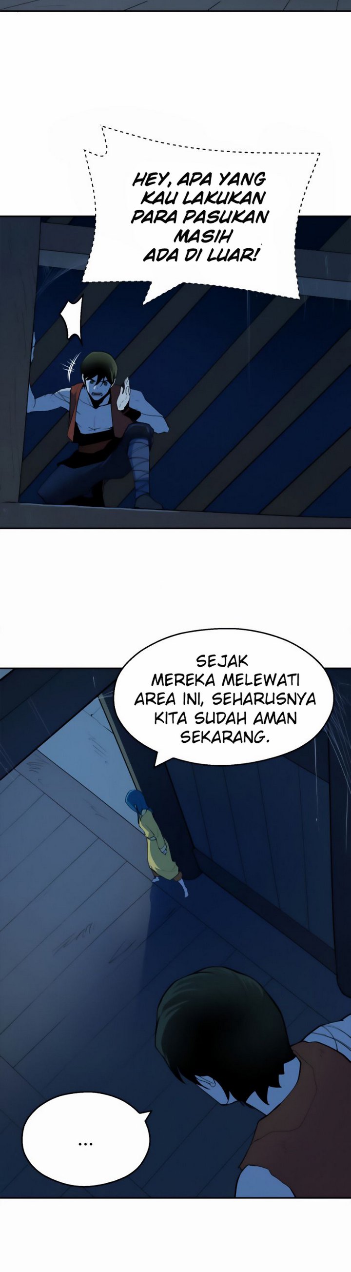 Teenage Swordsman Chapter 06.2 Gambar 21