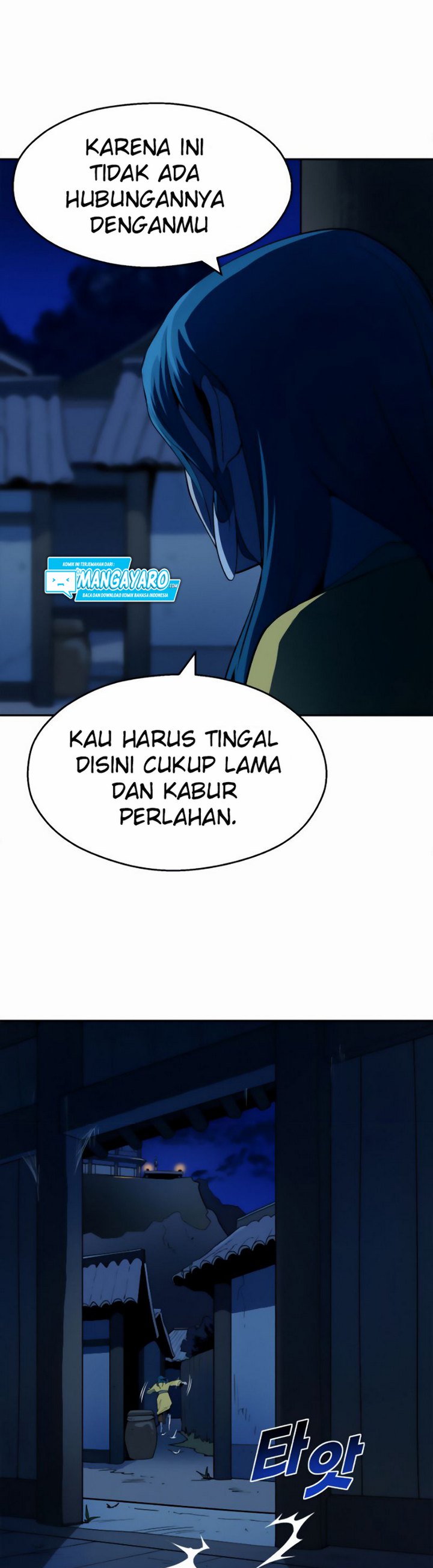 Teenage Swordsman Chapter 06.2 Gambar 23