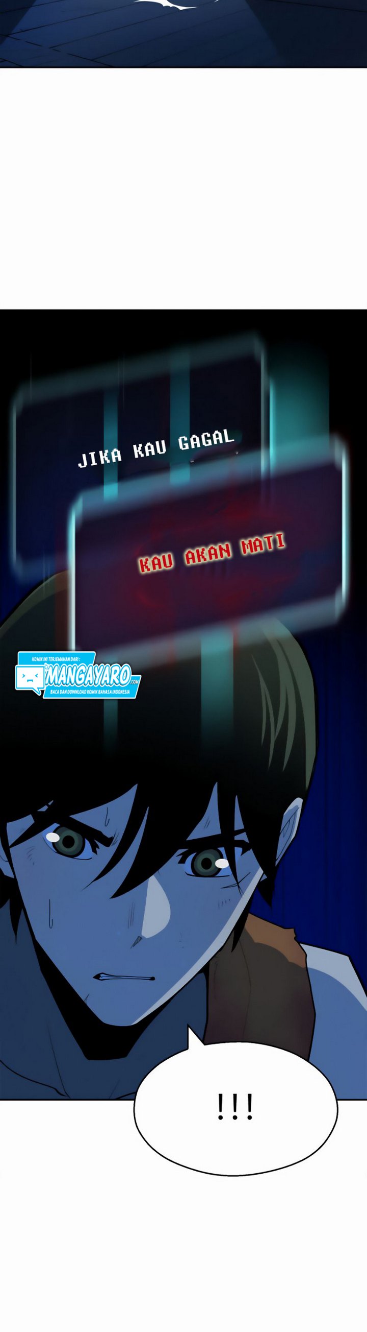 Teenage Swordsman Chapter 06.2 Gambar 24