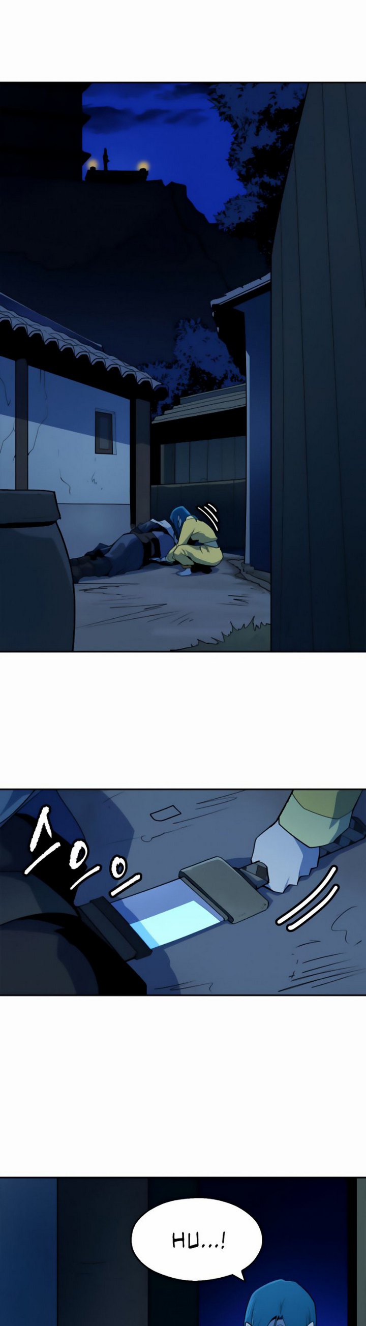 Teenage Swordsman Chapter 06.2 Gambar 28