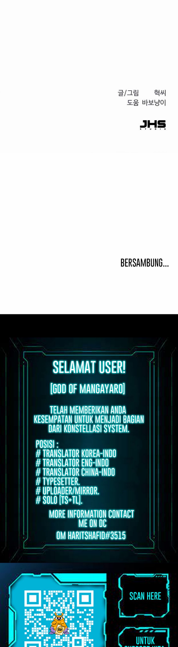 Teenage Swordsman Chapter 06.2 Gambar 34