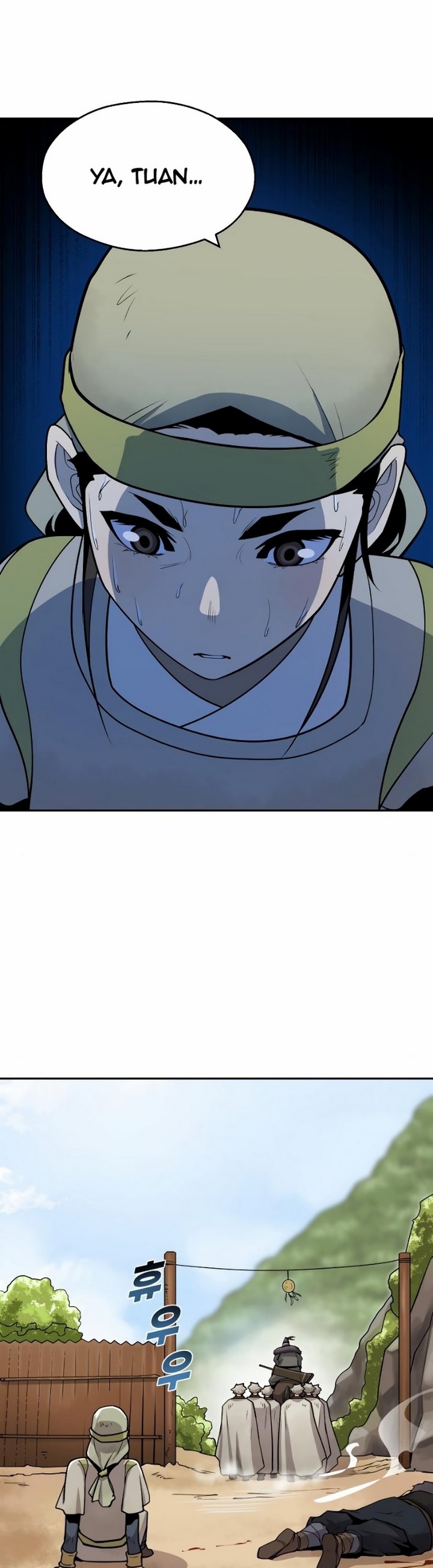 Teenage Swordsman Chapter 12.2 Gambar 3