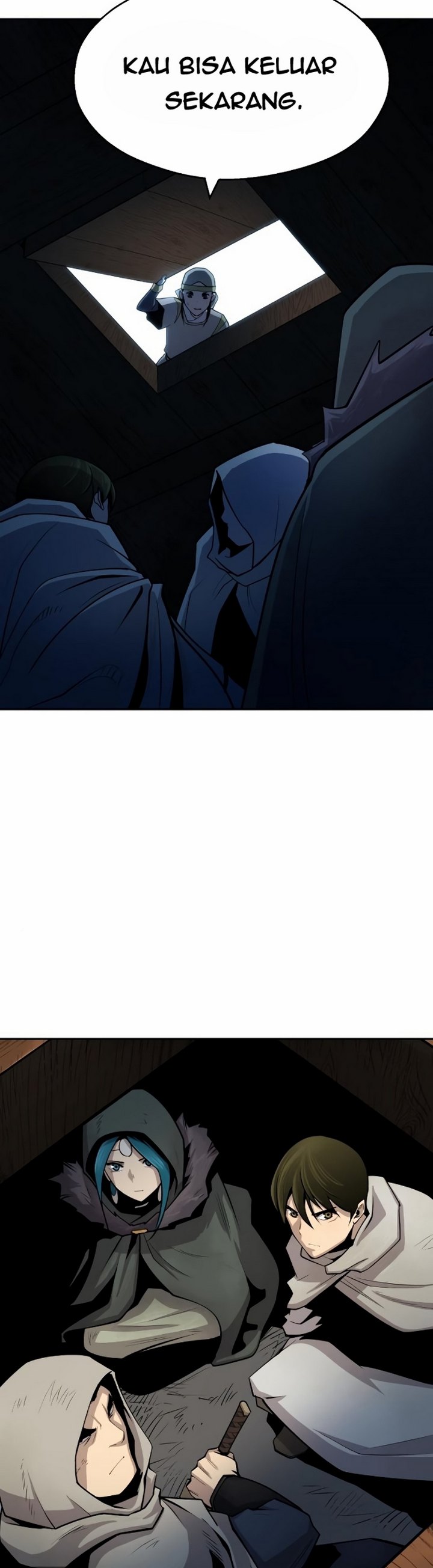 Teenage Swordsman Chapter 12.2 Gambar 5