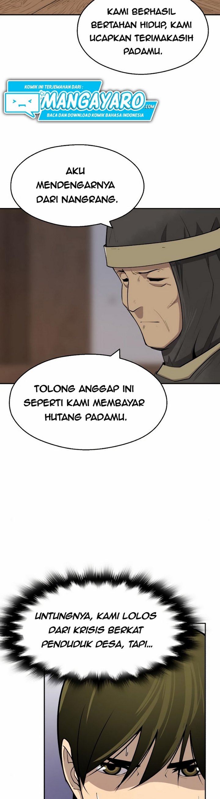 Teenage Swordsman Chapter 12.2 Gambar 8