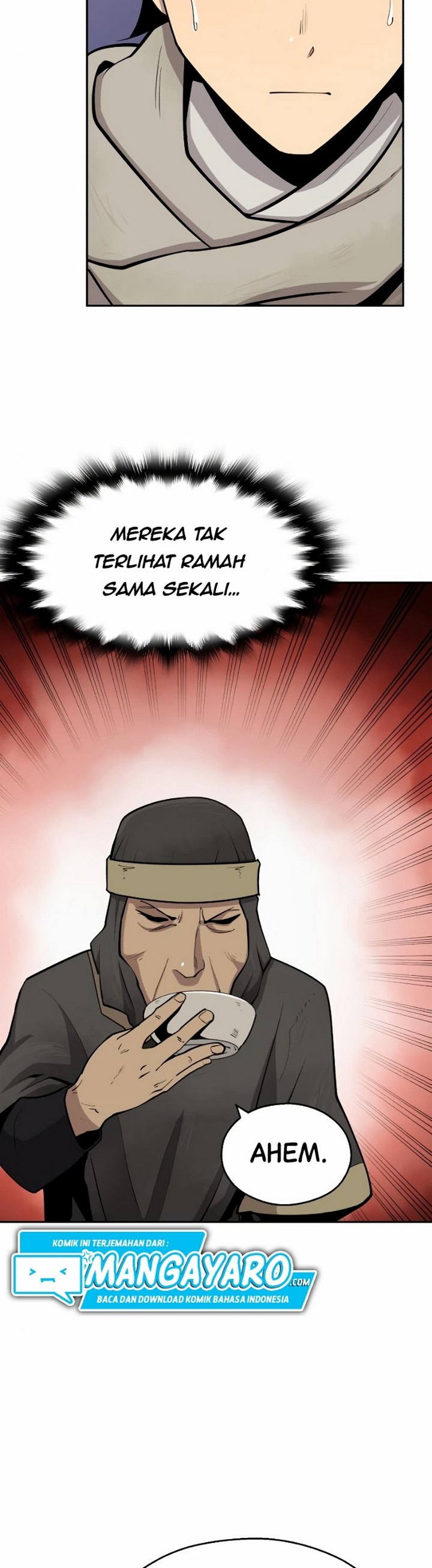 Teenage Swordsman Chapter 12.2 Gambar 9
