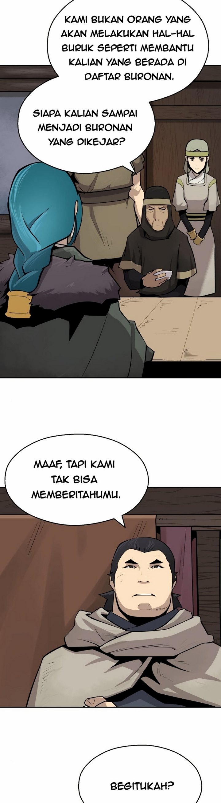 Teenage Swordsman Chapter 12.2 Gambar 10