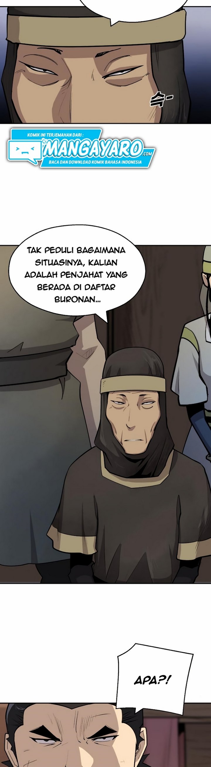 Teenage Swordsman Chapter 12.2 Gambar 11