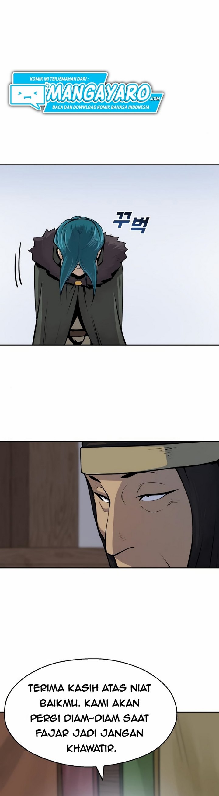 Teenage Swordsman Chapter 12.2 Gambar 13
