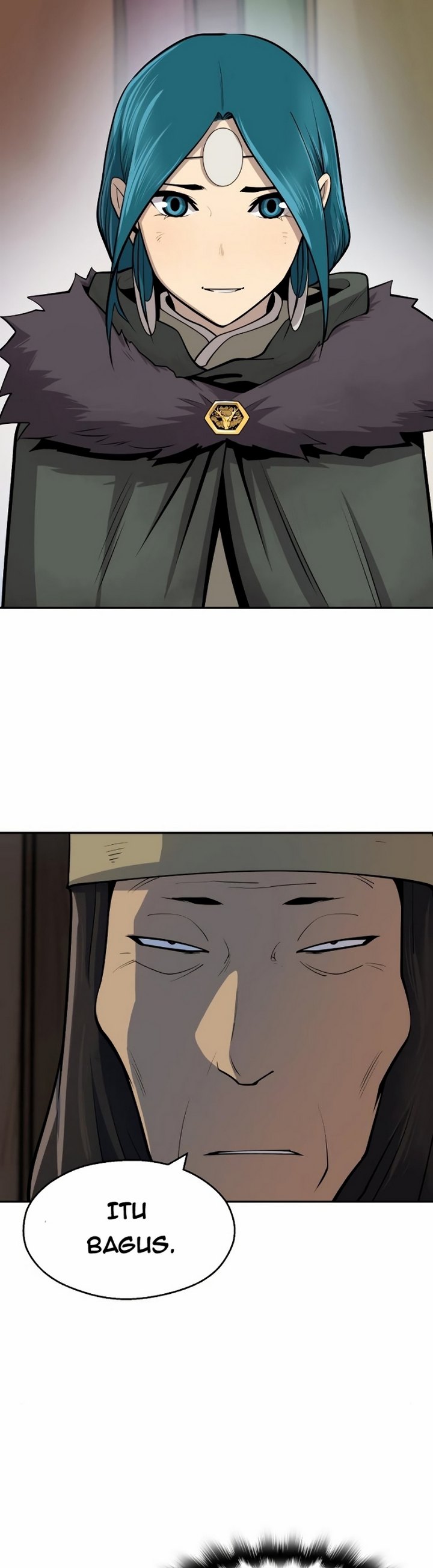 Teenage Swordsman Chapter 12.2 Gambar 14