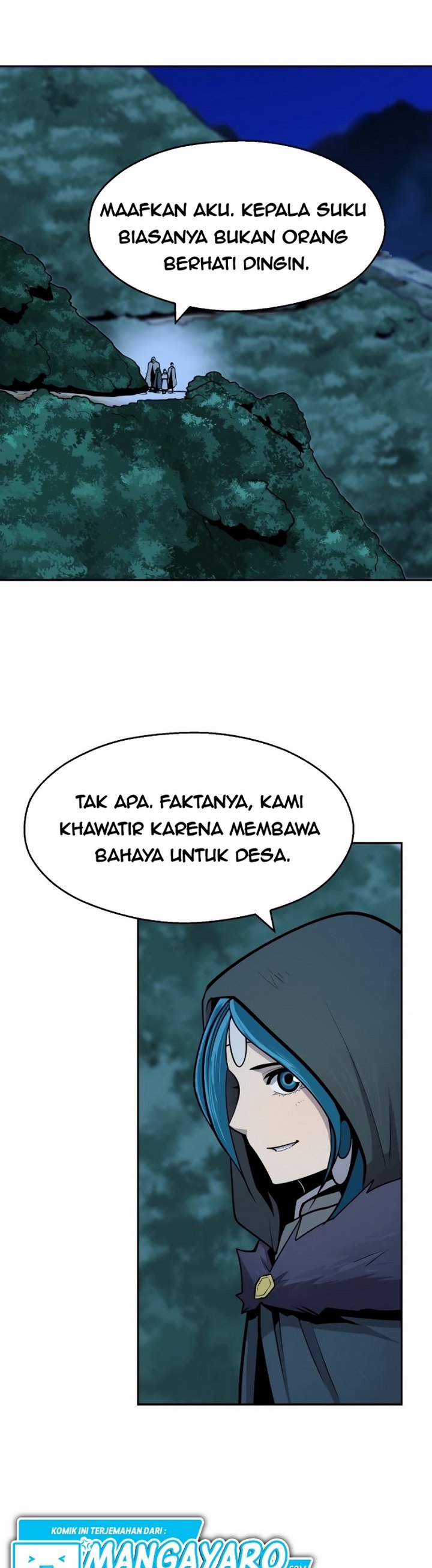 Teenage Swordsman Chapter 12.2 Gambar 17
