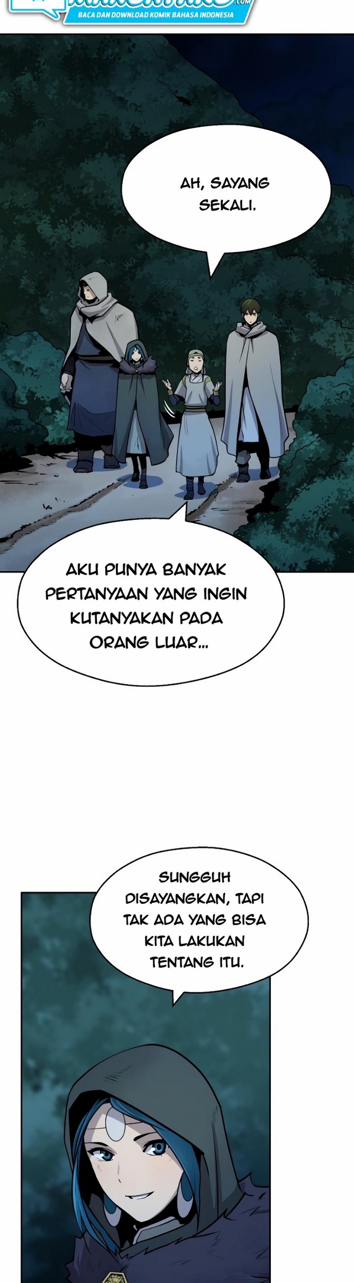 Teenage Swordsman Chapter 12.2 Gambar 18