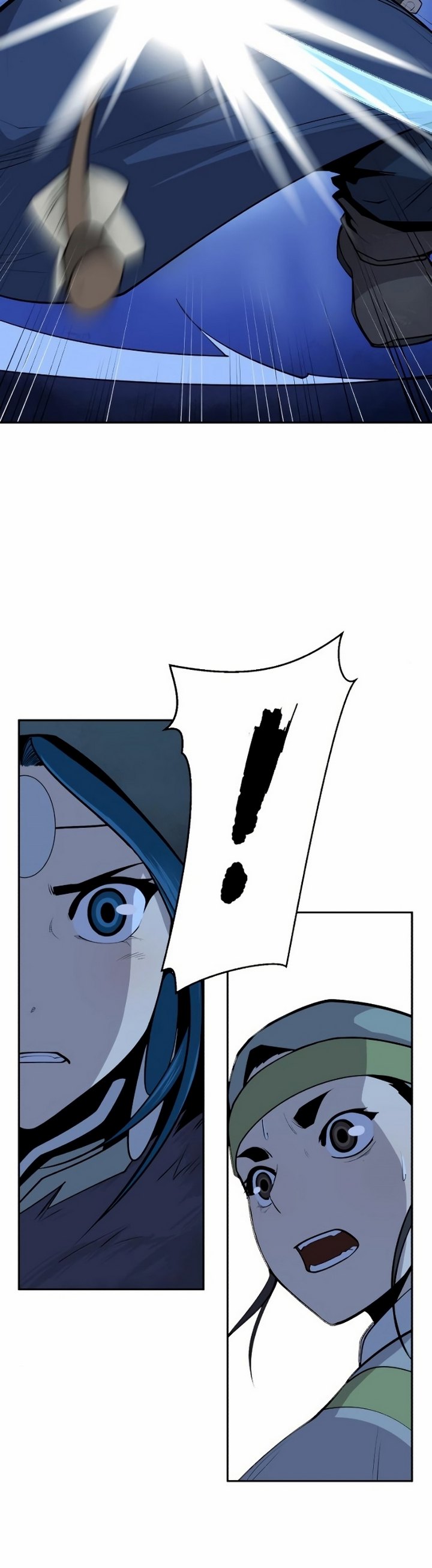 Teenage Swordsman Chapter 12.2 Gambar 21
