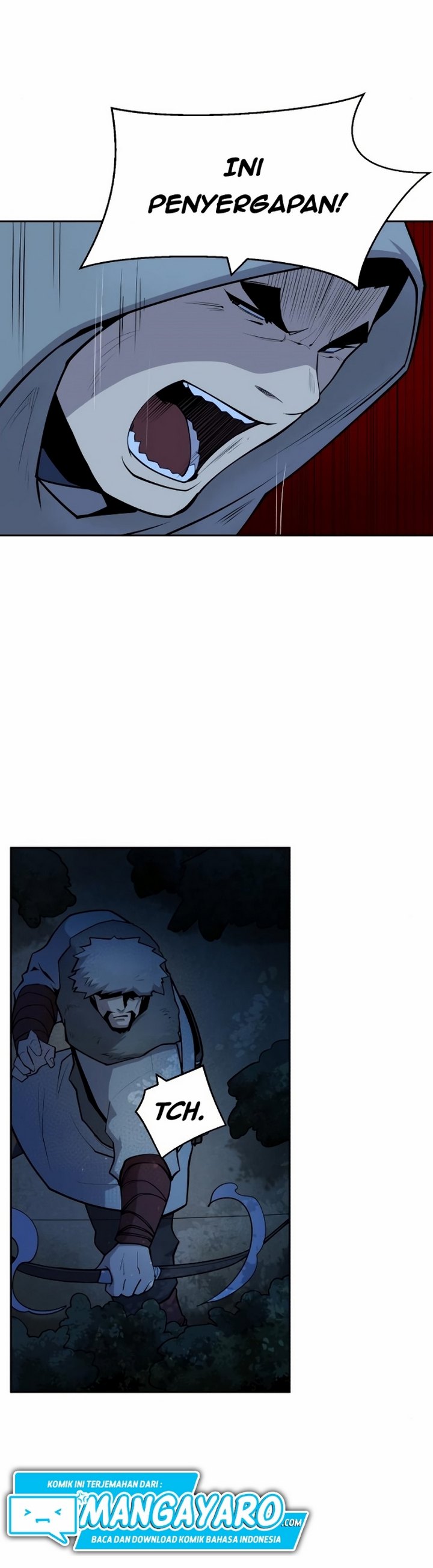 Teenage Swordsman Chapter 12.2 Gambar 22