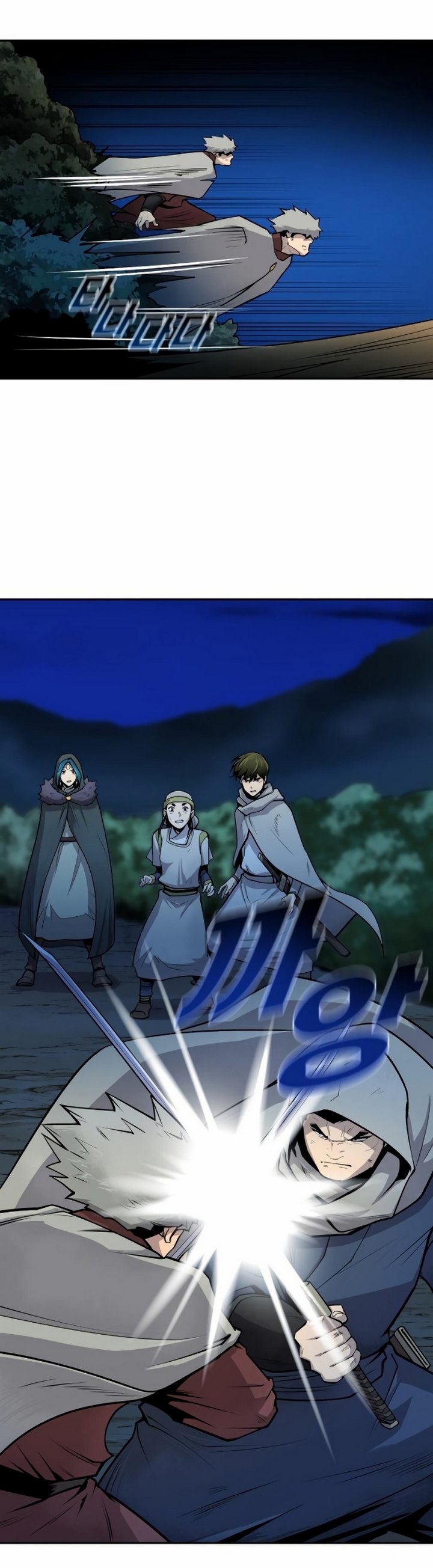 Teenage Swordsman Chapter 12.2 Gambar 23