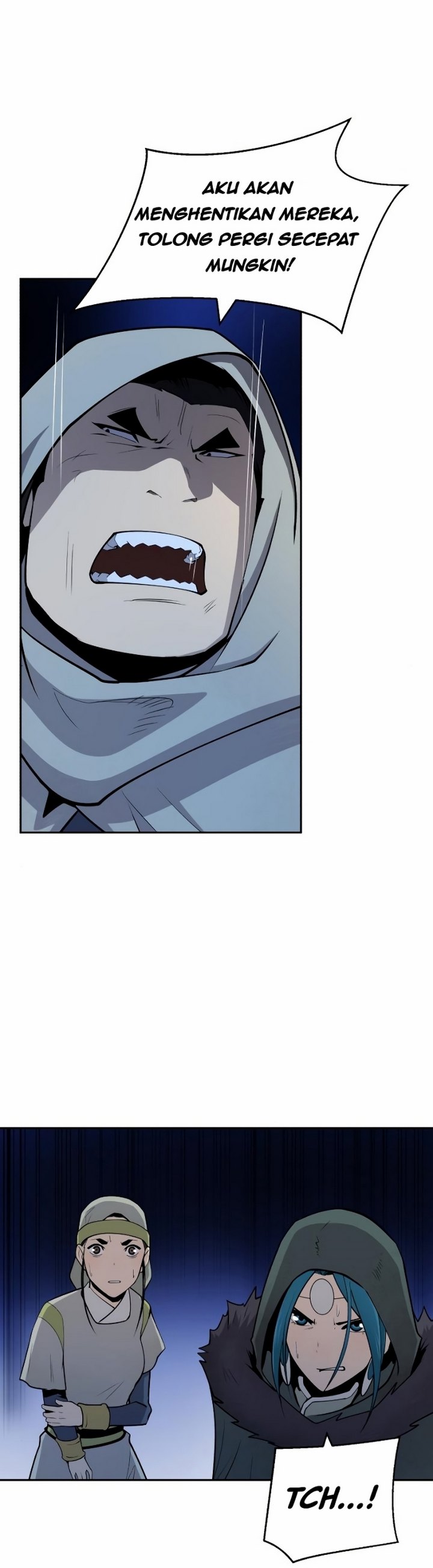Teenage Swordsman Chapter 12.2 Gambar 26