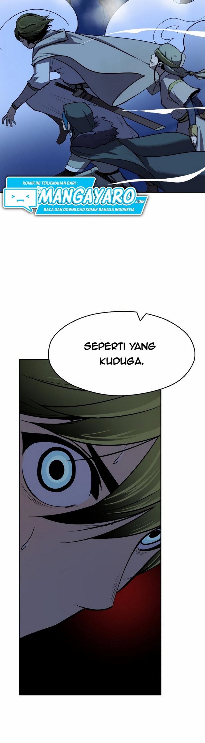 Teenage Swordsman Chapter 12.2 Gambar 28