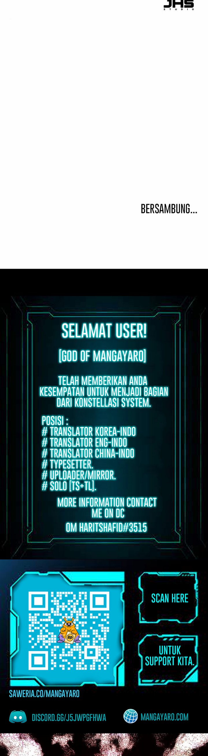Teenage Swordsman Chapter 12.2 Gambar 30