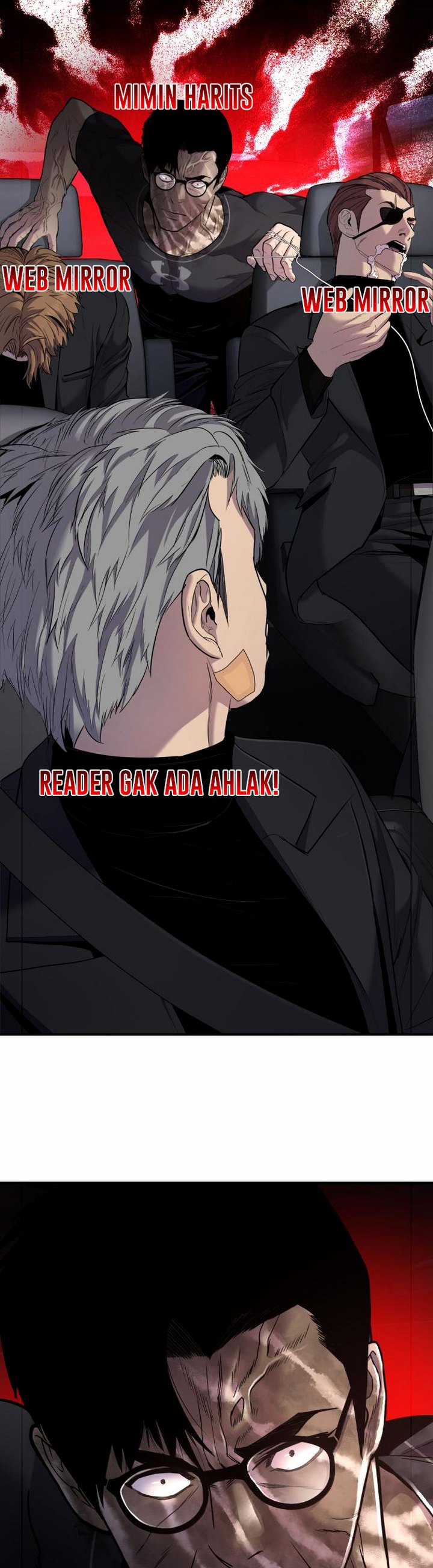 Teenage Swordsman Chapter 12.2 Gambar 31