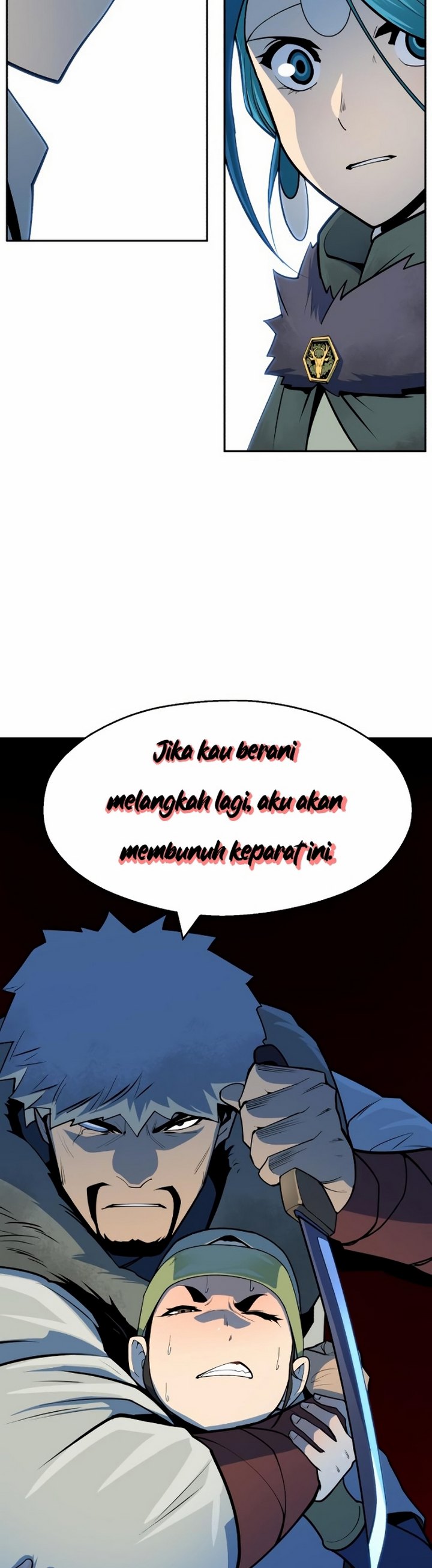Teenage Swordsman Chapter 14.1 Gambar 4