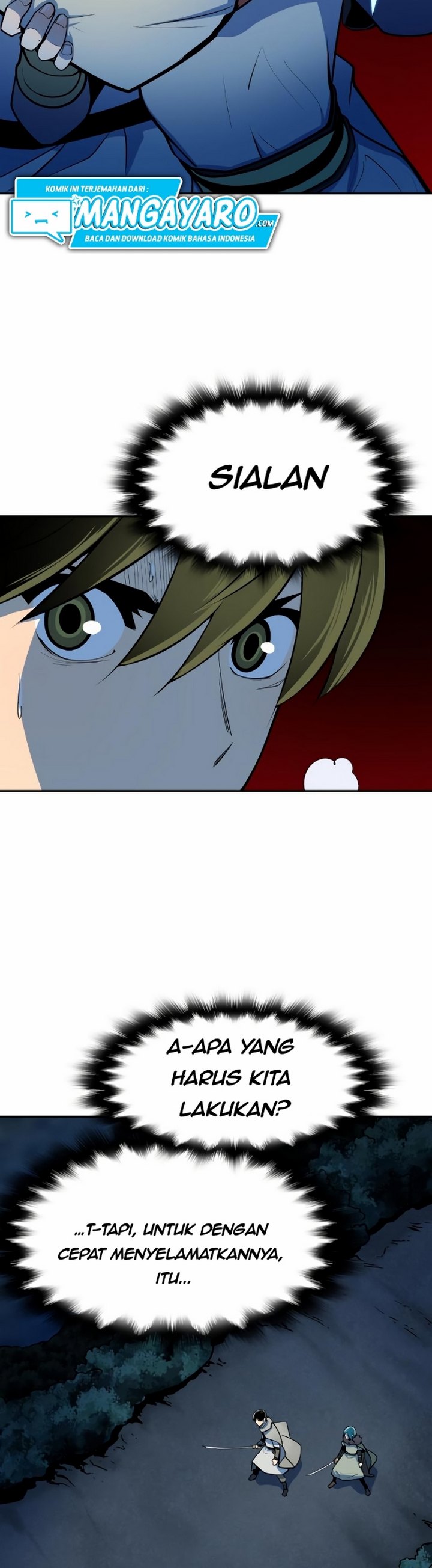 Teenage Swordsman Chapter 14.1 Gambar 5