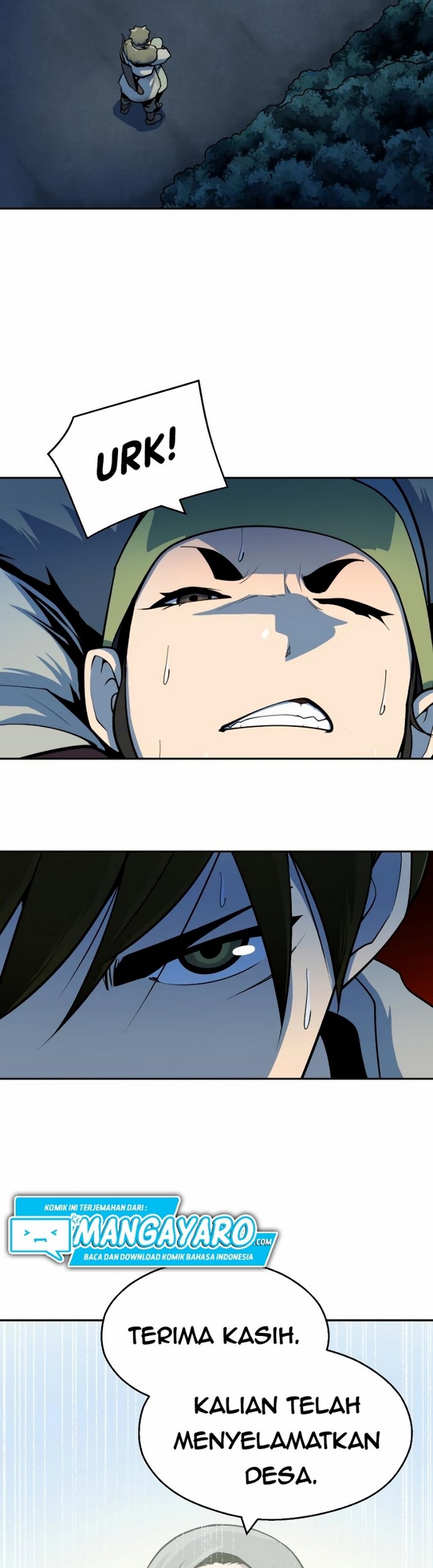 Teenage Swordsman Chapter 14.1 Gambar 6