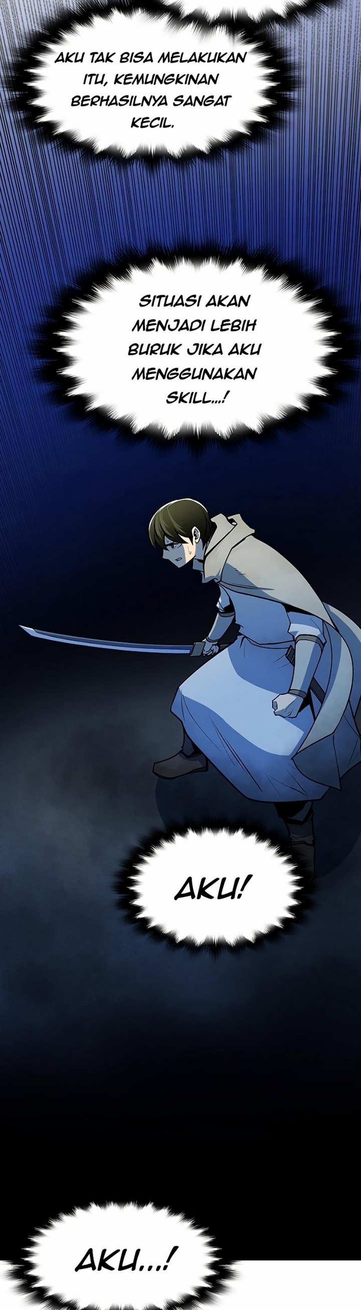 Teenage Swordsman Chapter 14.1 Gambar 8
