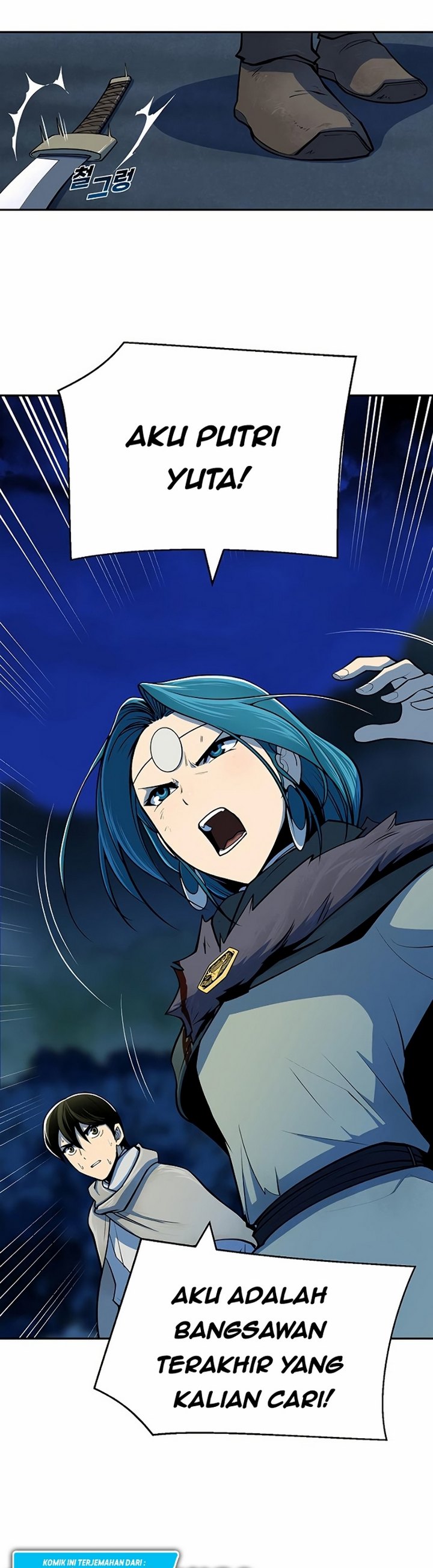 Teenage Swordsman Chapter 14.1 Gambar 10