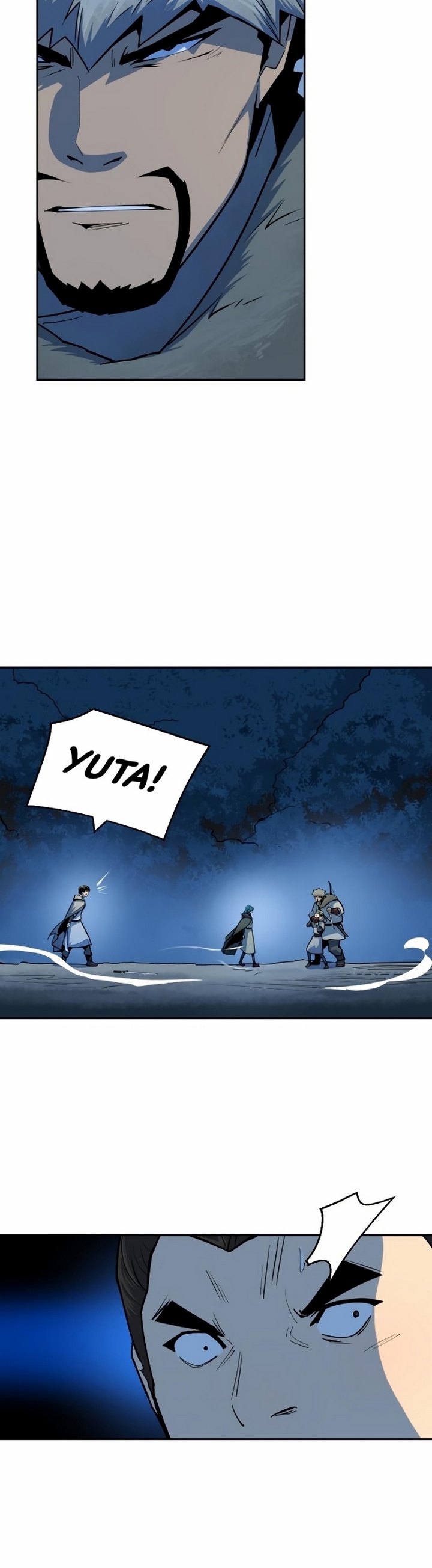 Teenage Swordsman Chapter 14.1 Gambar 12