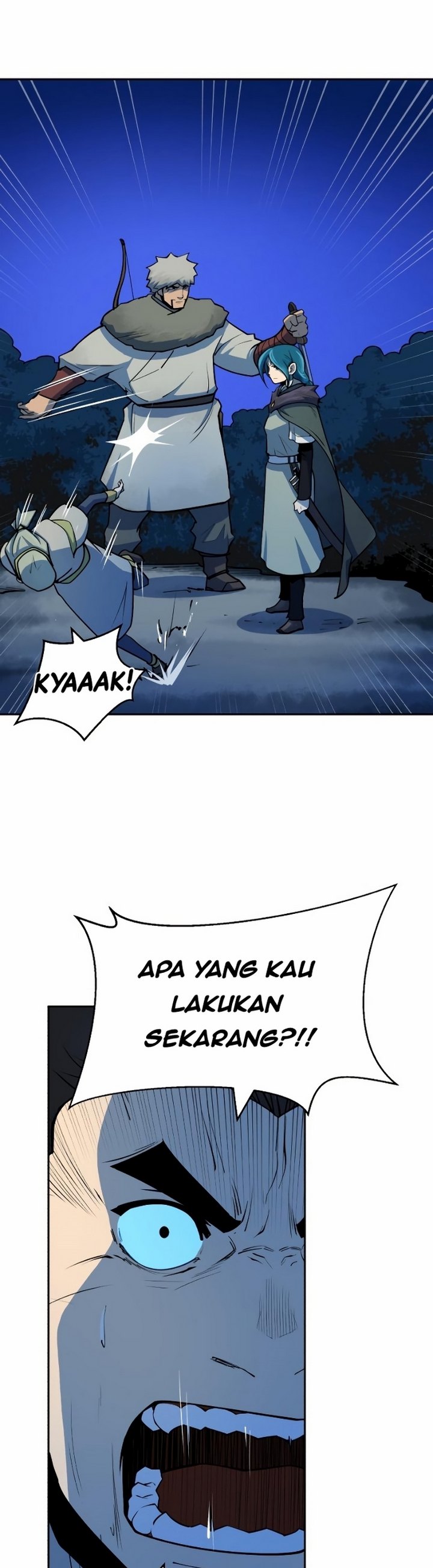 Teenage Swordsman Chapter 14.1 Gambar 13