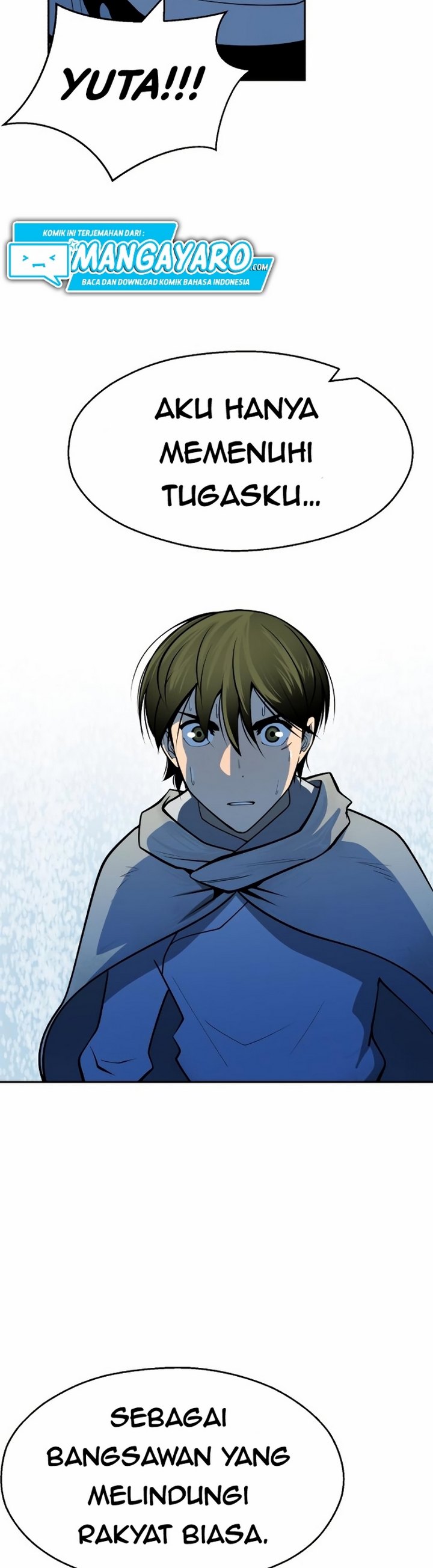 Teenage Swordsman Chapter 14.1 Gambar 14