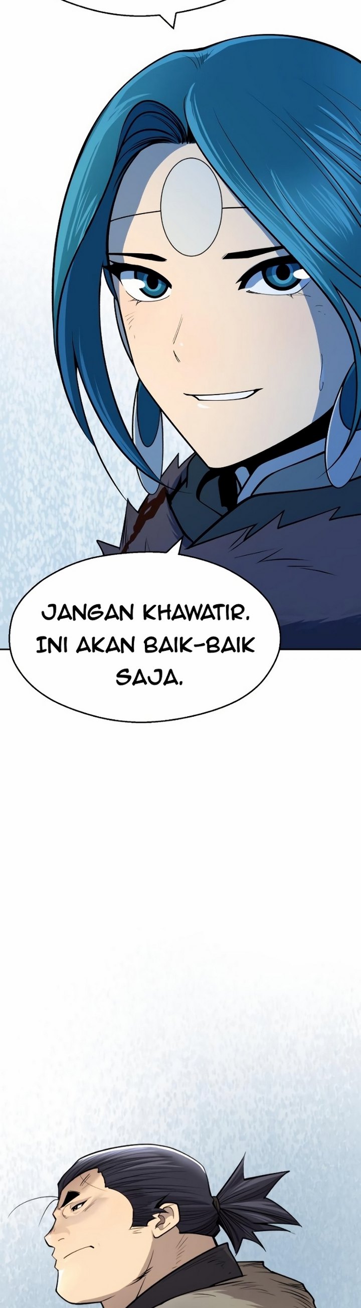 Teenage Swordsman Chapter 14.1 Gambar 15