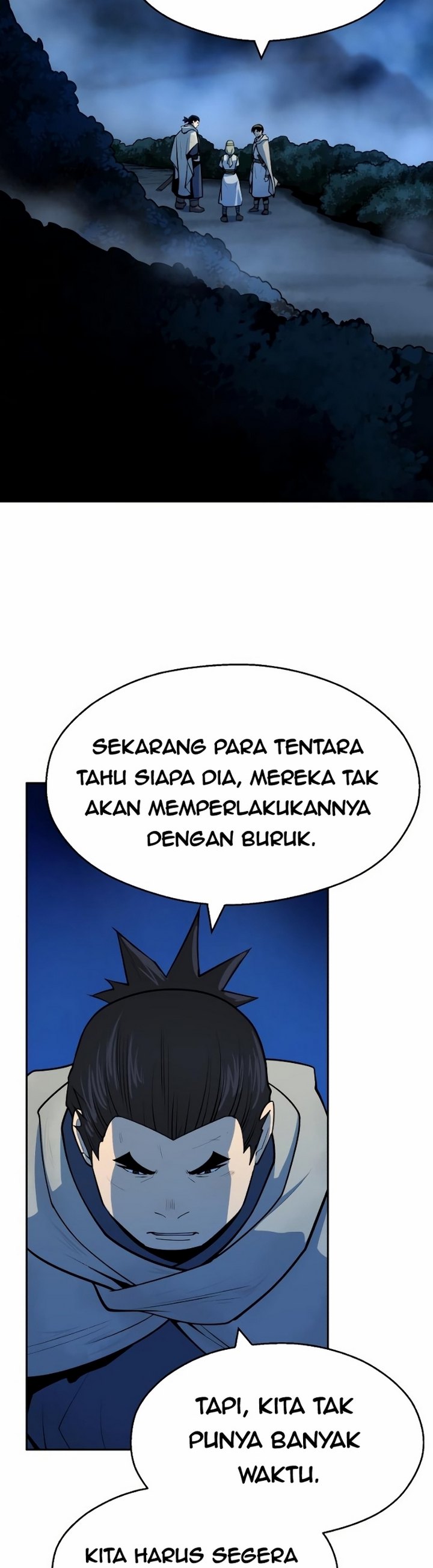 Teenage Swordsman Chapter 14.1 Gambar 17