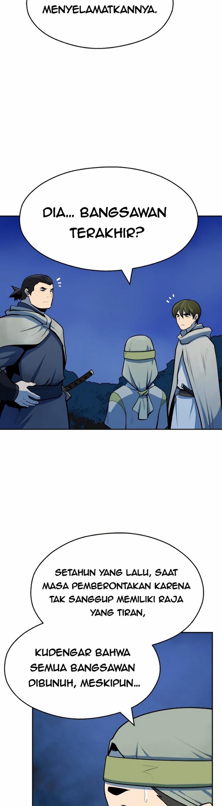 Teenage Swordsman Chapter 14.1 Gambar 18