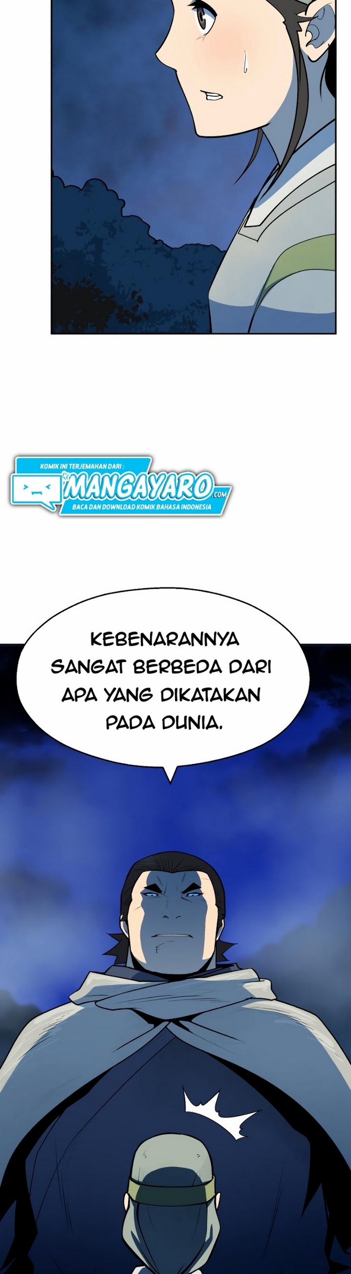 Teenage Swordsman Chapter 14.1 Gambar 19
