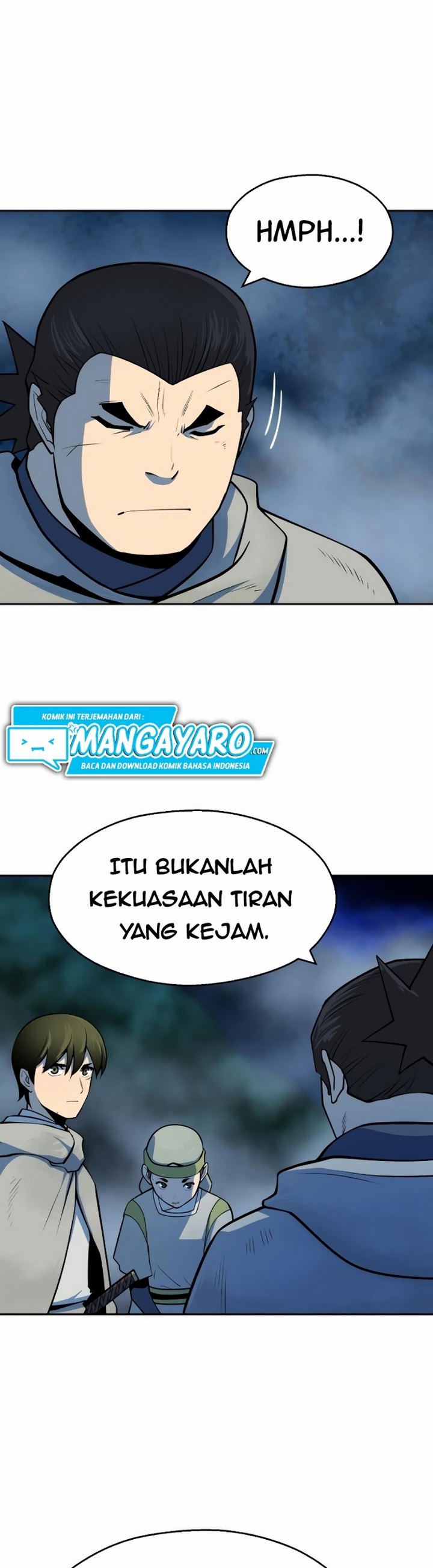 Teenage Swordsman Chapter 14.1 Gambar 21