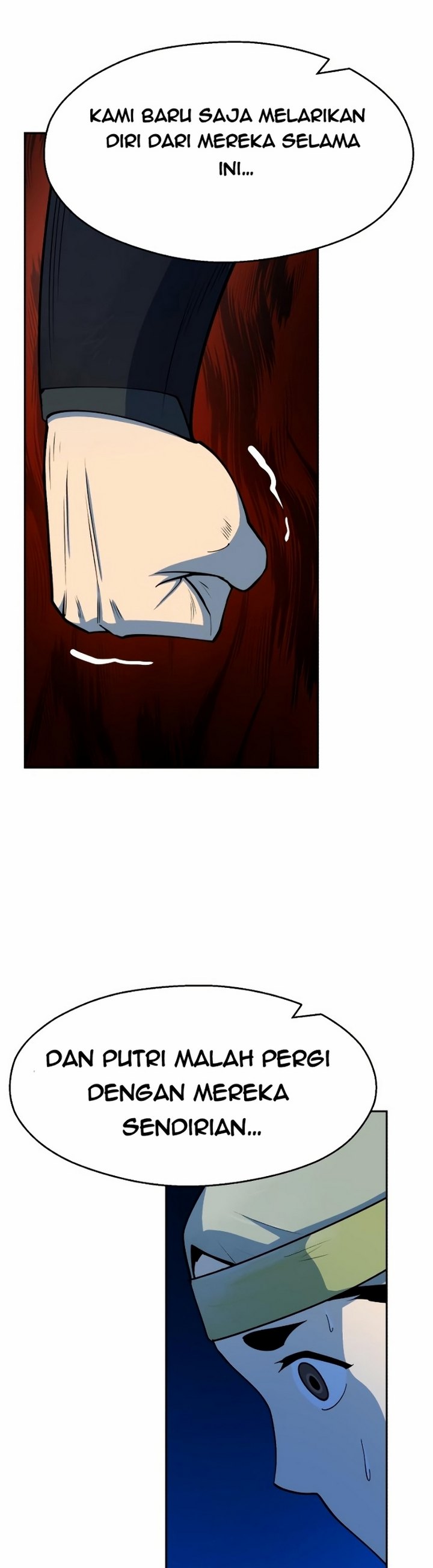 Teenage Swordsman Chapter 14.1 Gambar 23