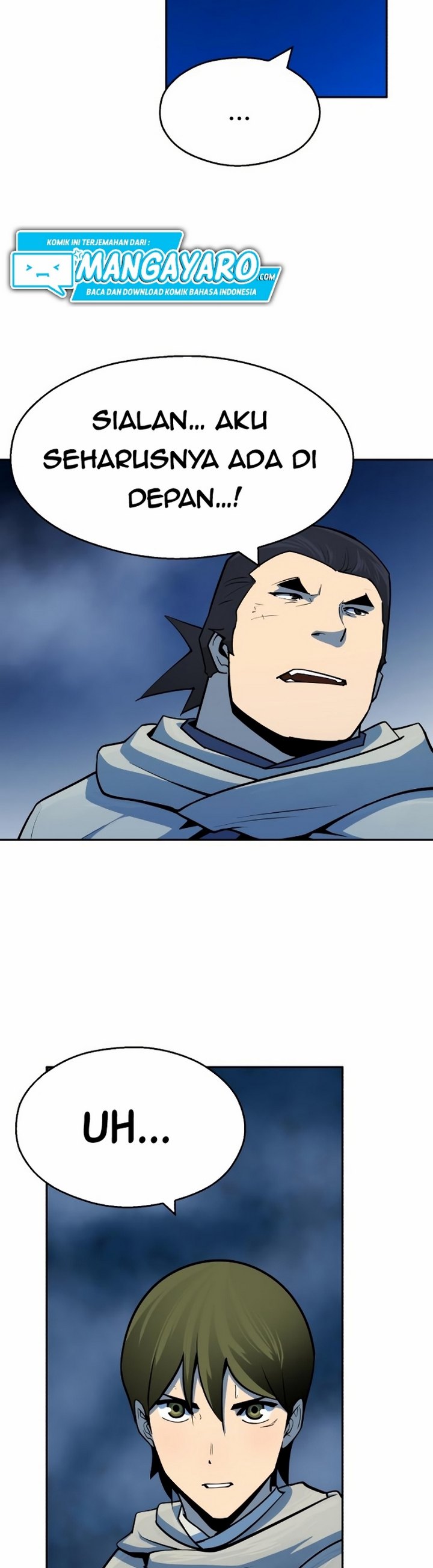 Teenage Swordsman Chapter 14.1 Gambar 24
