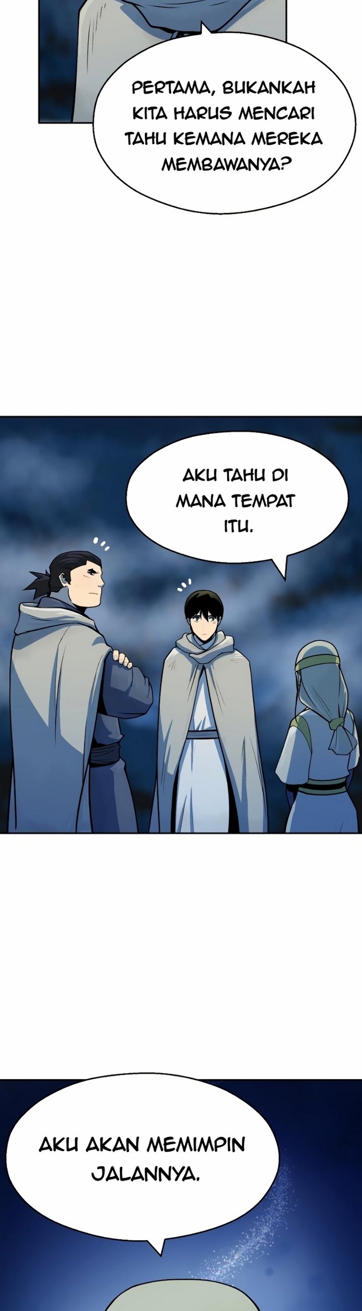 Teenage Swordsman Chapter 14.1 Gambar 25