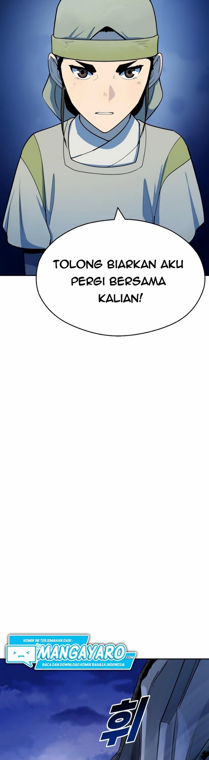 Teenage Swordsman Chapter 14.1 Gambar 26