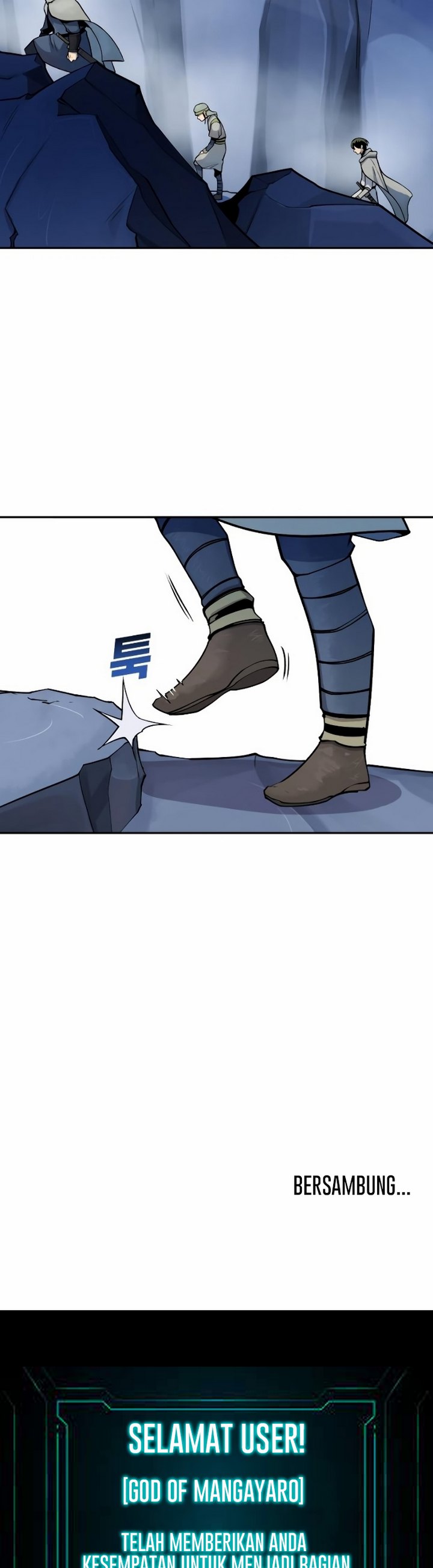 Teenage Swordsman Chapter 14.1 Gambar 28