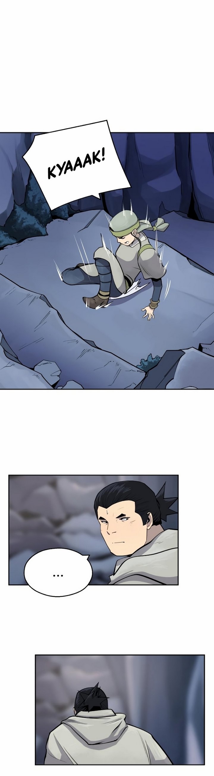 Teenage Swordsman Chapter 14.2 Gambar 3
