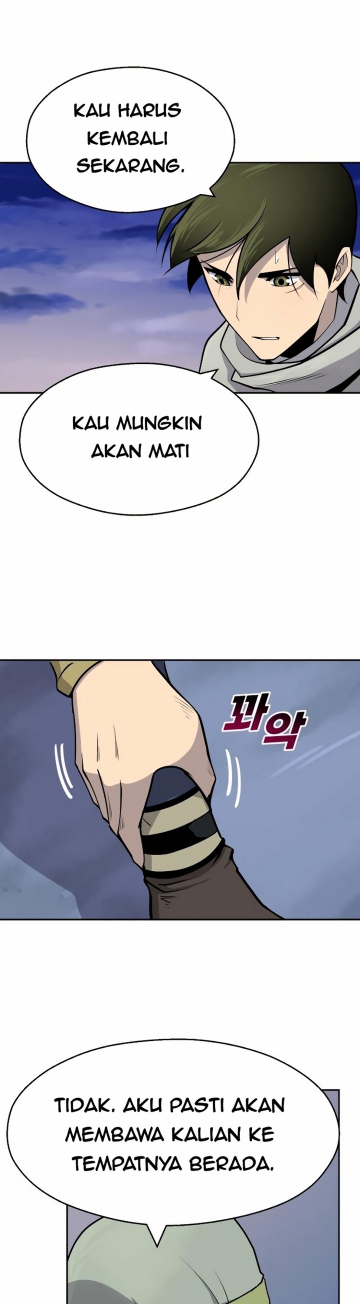 Teenage Swordsman Chapter 14.2 Gambar 5