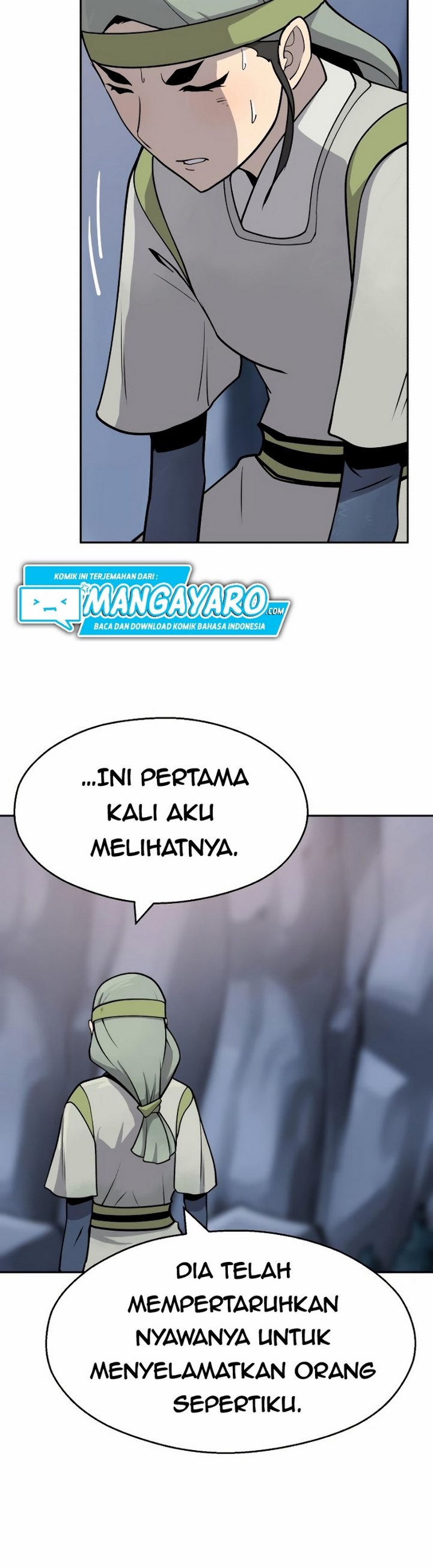 Teenage Swordsman Chapter 14.2 Gambar 6