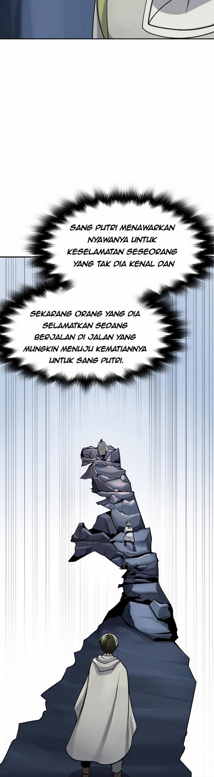 Teenage Swordsman Chapter 14.2 Gambar 8