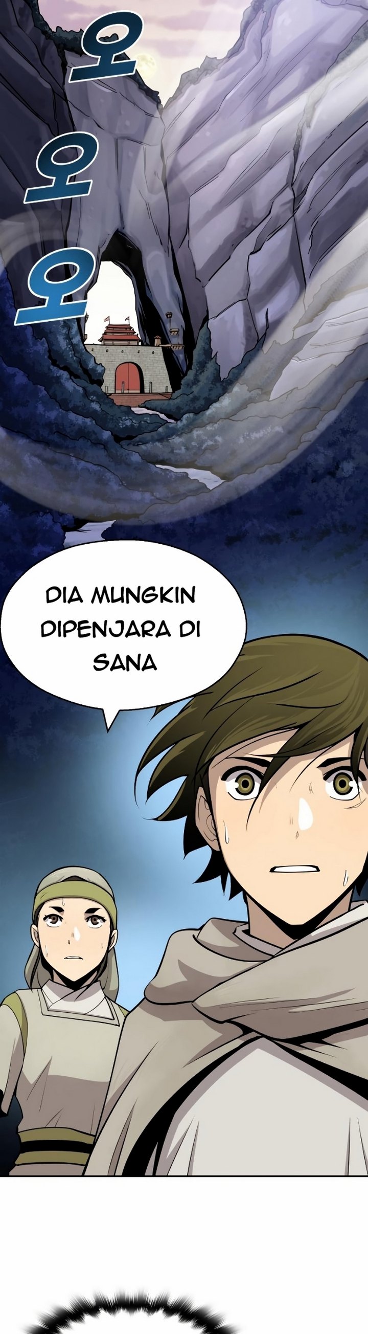 Teenage Swordsman Chapter 14.2 Gambar 11