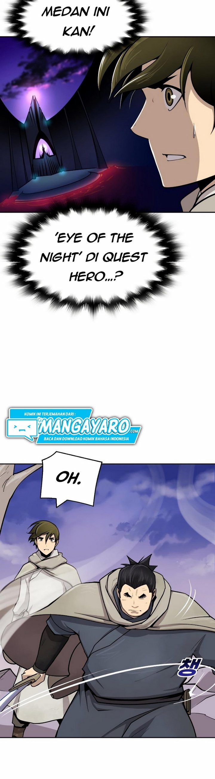 Teenage Swordsman Chapter 14.2 Gambar 12