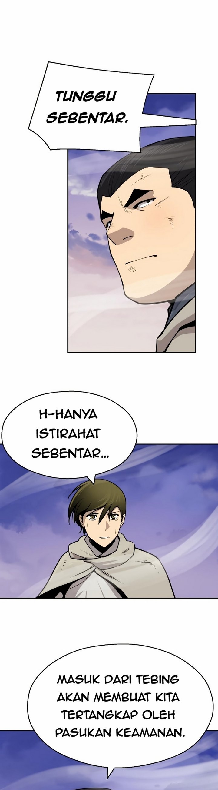 Teenage Swordsman Chapter 14.2 Gambar 13