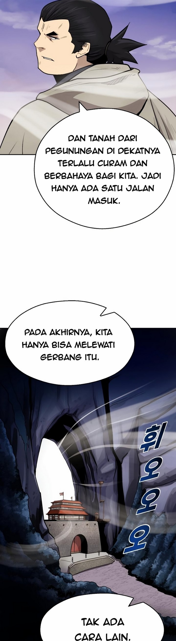 Teenage Swordsman Chapter 14.2 Gambar 14