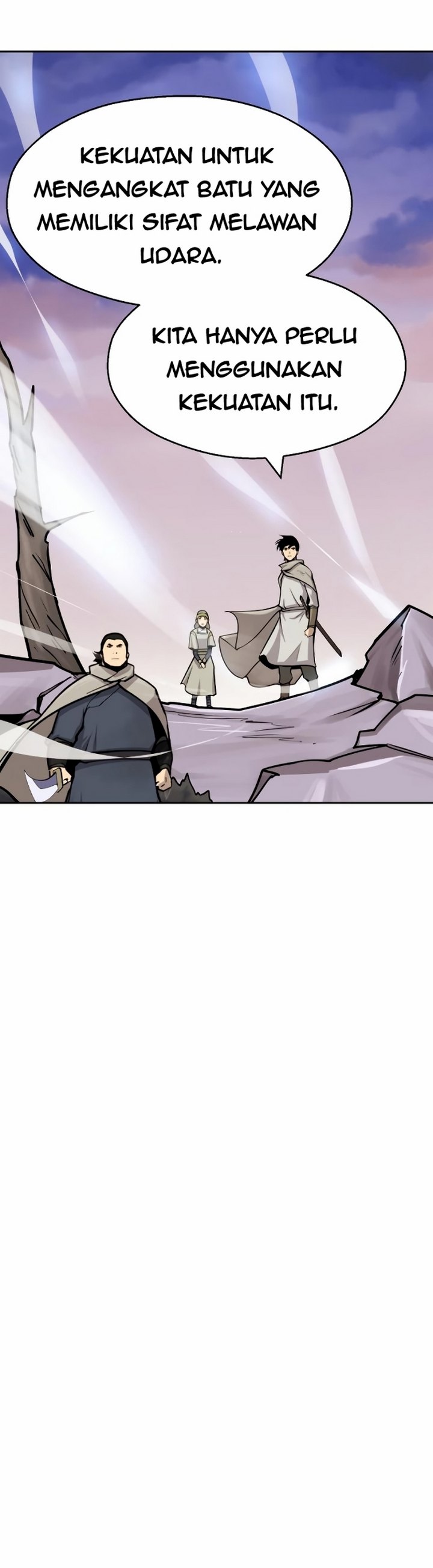 Teenage Swordsman Chapter 14.2 Gambar 19